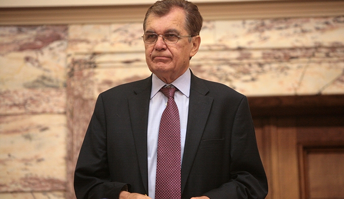 Παρέμβαση Δ. Κρεμαστινού στο συντονιστικό της Κ.Ο. του ΠΑΣΟΚ