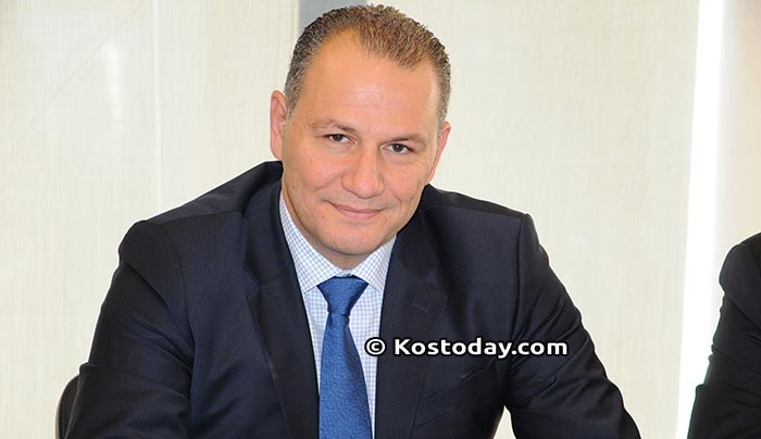 Επίσκεψη του προέδρου της ΝΟΔΕ Δωδ/σου της ΝΔ στο ΤΕΕ Π.Τ Δωδ/σου