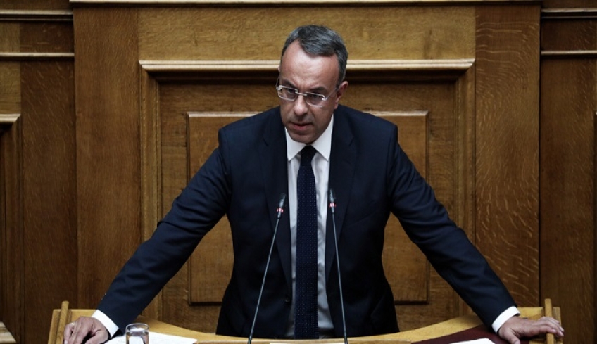Σταϊκούρας: Μεθοδική δουλειά για στήριξη και ανακούφιση των ευάλωτων νοικοκυριών