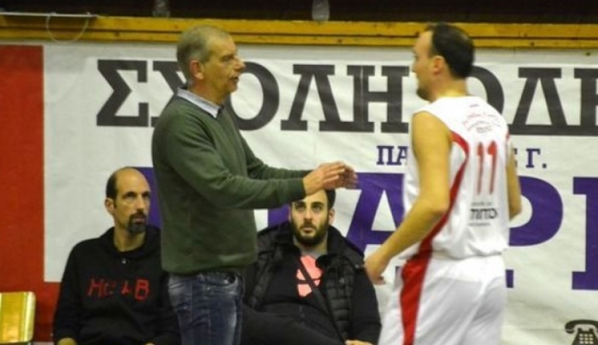 Συνεχίζει με Κανενόπουλο!