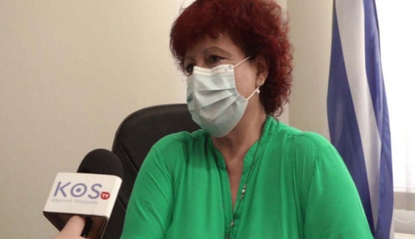 Στο νοσοκομείο της Κω νοσηλεύονται πέντε ασθενείς covid μεταξύ αυτών και από Κάλυμνο