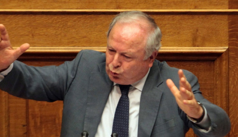 Εκτός ψηφοδελτίων της Νέας Δημοκρατίας ο Χρήστος Μαρκογιαννάκης