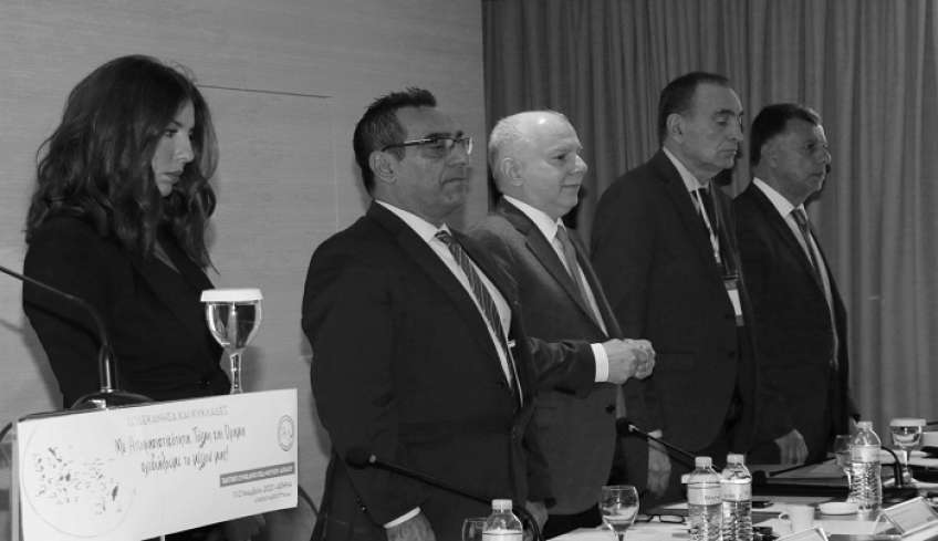 Την μνήμη του εκλιπόντα Πρώην Υπουργού Ναυτιλίας και Πρώην Βουλευτή Δωδ/σου Αριστοτέλη Παυλίδη, τίμησε η Γ.Σ. της ΠΕΔ Νοτίου Αιγαίου