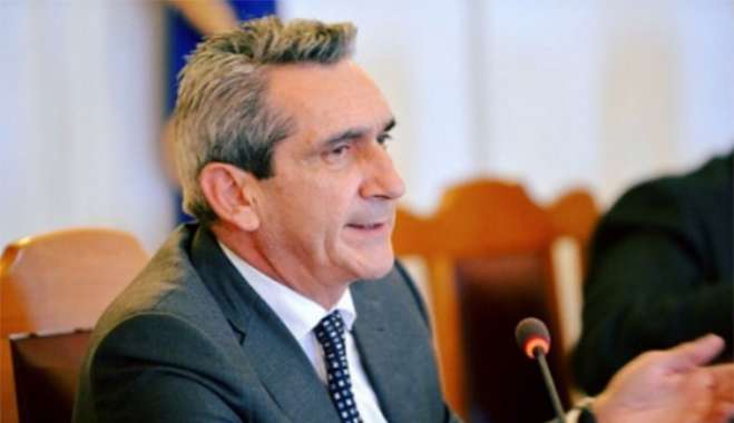 Ο περιφερειάρχης Νοτίου Αιγαίου Γιώργος Χατζημάρκος