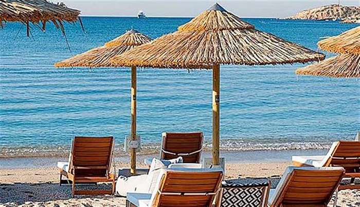 Τομεακή Επιτροπή ΚΚΕ Ν. Δωδεκανήσου: “Να καταργηθεί τώρα ο νόμος που παραχωρεί στην ΕΤΑΔ ΑΕ τις παραλίες και να περάσουν στη δικαιοδοσία του Δήμου”