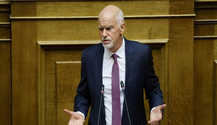 Πολιτικός «σεισμός» στο ΚΙΝΑΛ: Εκτός γραμμής Παπανδρέου-Καστανίδης – Απείχαν από την ψηφοφορία