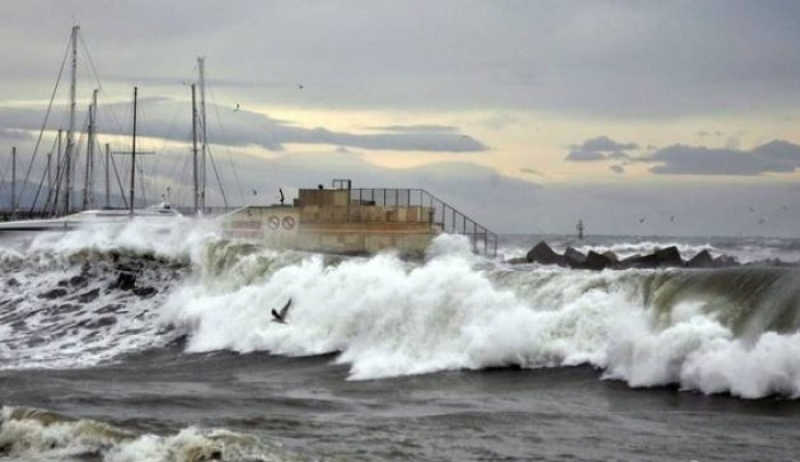 Έρχονται βροχές και μποφόρ στα Δωδεκάνησα την Κυριακή;
