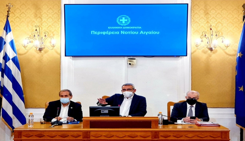 Συνένωση δυνάμεων και συνεργασία των τοπικών φορέων για την προστασία της υγείας και της τουριστικής περιόδου