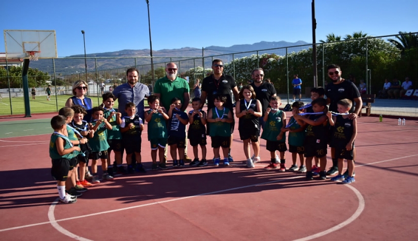 Esperos League Pro: Με επιτυχία και με συμμετοχή πάνω από 130 αθλητών (ΦΩΤΟ)