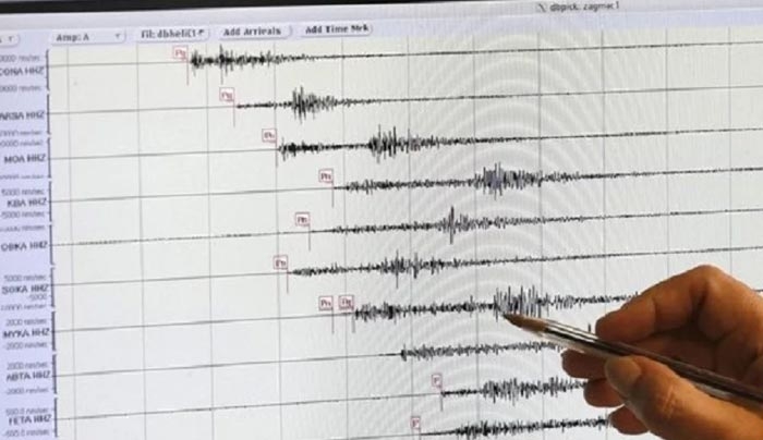Τα ρήγματα μεταξύ Σαντορίνης και Αμοργού μπορούν να δώσουν σεισμό έως και 7,3 Ρίχτερ