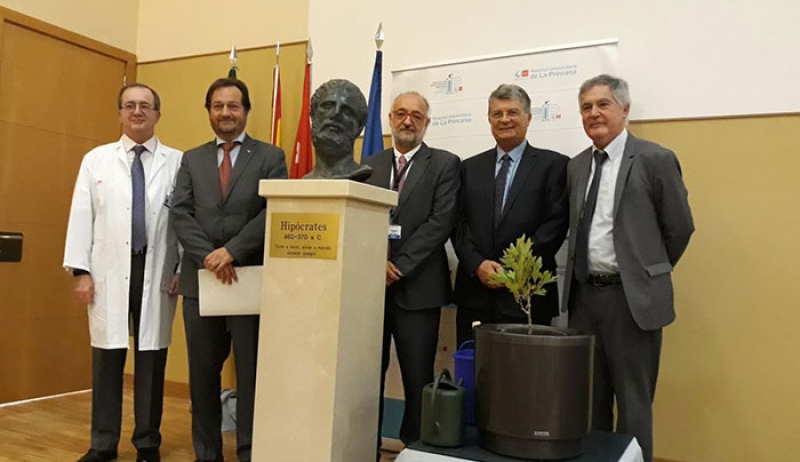 Ν. ΚΑΝΤΑΡΖΗΣ: ΝΕΕΣ ΙΑΤΡΙΚΕΣ ΣΧΟΛΕΣ ΣΤΟ ΔΙΚΤΥΟ ΔΙΑΔΟΣΗΣ ΤΗΣ ΙΠΠΟΚΡΑΤΙΚΗΣ ΗΘΙΚΗΣ