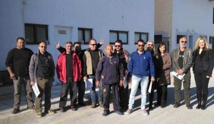 6 υπάλληλοι του ΔΗΡΑΣ μετακινούνται σε άλλες υπηρεσίες με απόφαση Γ. Κυρίτση
