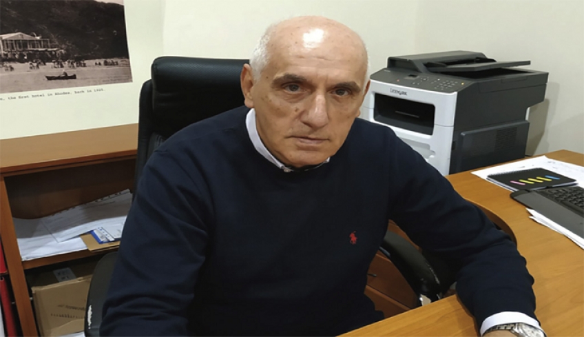 Ο κ. Μηνάς Νικολάου θα διεκδικήσει ξανά την προεδρία της ΝΟΔΕ!