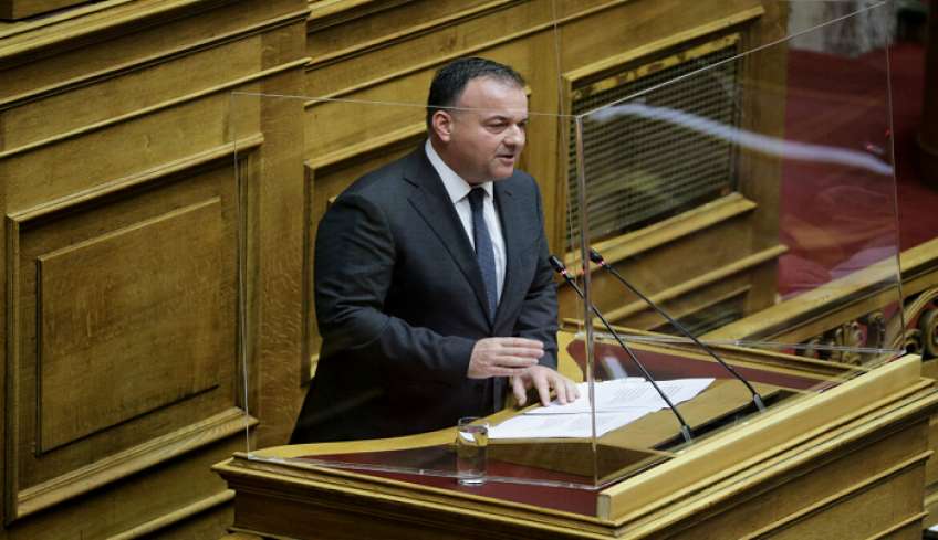 Παππάς: Αίτημα για την παράταση των συμβάσεων κοινωφελούς εργασίας του ΟΑΕΔ