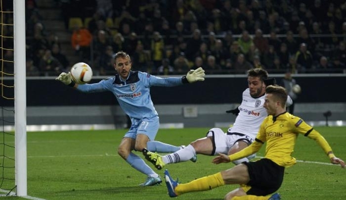 Europa League: Περήφανος "αετός"! Ιστορικό διπλό στη Γερμανία