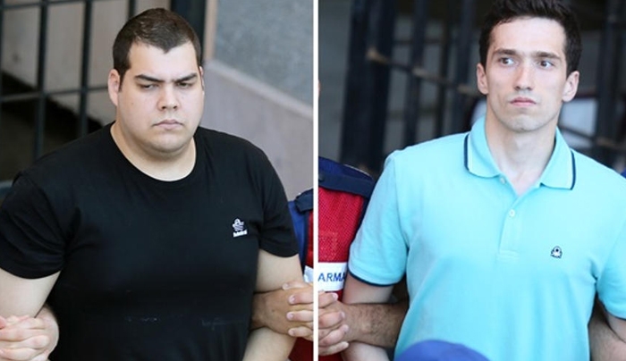 «Βόμβα»: Η Άγκυρα ζητά ανταλλαγή των 8 Τούρκων με τους δύο Έλληνες στρατιωτικούς