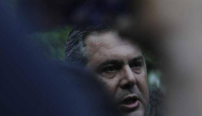 Ικανοποίηση Καμμένου για την παραμονή του ΝΑΤΟ στο Αιγαίο για το προσφυγικό