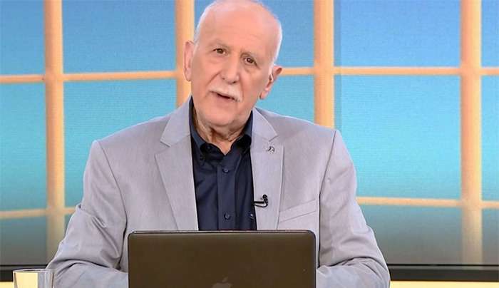 Γιώργος Παπαδάκης: Τέλος εποχής μετά από 34 χρόνια για το «Καλημέρα Ελλάδα»