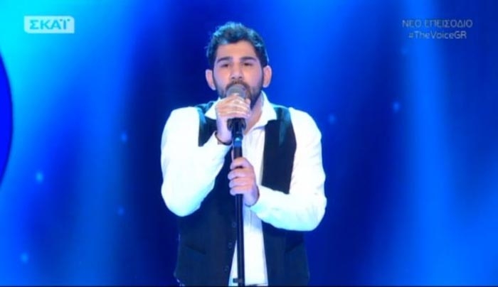 The Voice: Συγκίνησε ο Κύπριος με το τραγούδι για την κατεχόμενη Κερύνεια! Ανατρίχιασαν στο πλατό!