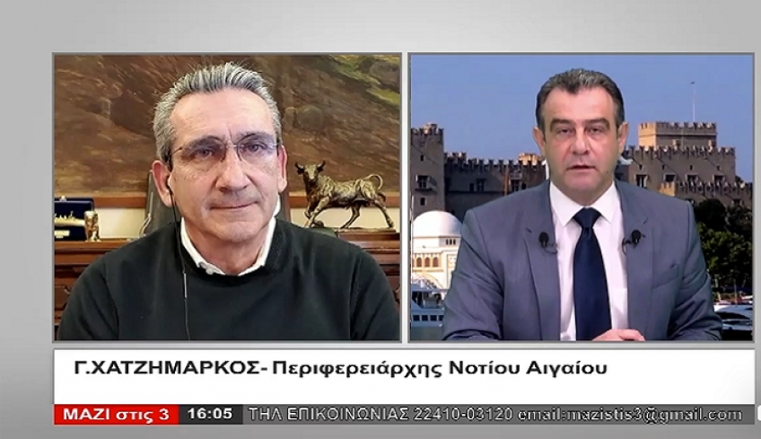 Υπέροχο το συναίσθημα του να απαντάς κάθε ερώτηση, με στοιχεία, με αλήθειες.