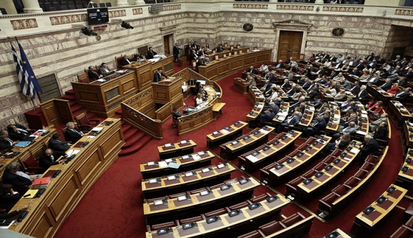 Υπερψηφίστηκε με ευρεία πλειοψηφία το αθλητικό νομοσχέδιο
