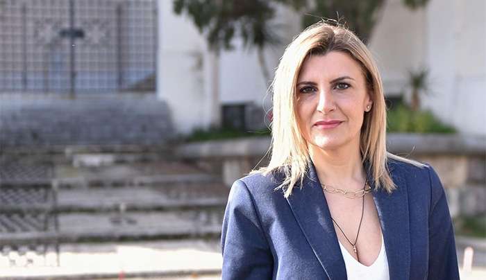 Κατερίνα Γαβαλά: «Η 7η Μαρτίου 1948 σηματοδότησε το τέλος μιας μακράς πορείας και την αρχή μιας νέας εποχής για τα Δωδεκάνησα.