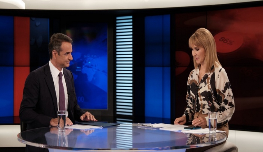 Μητσοτάκης: Επικεφαλής του Επικρατείας της ΝΔ ο Παναγιώτης Πικραμμένος