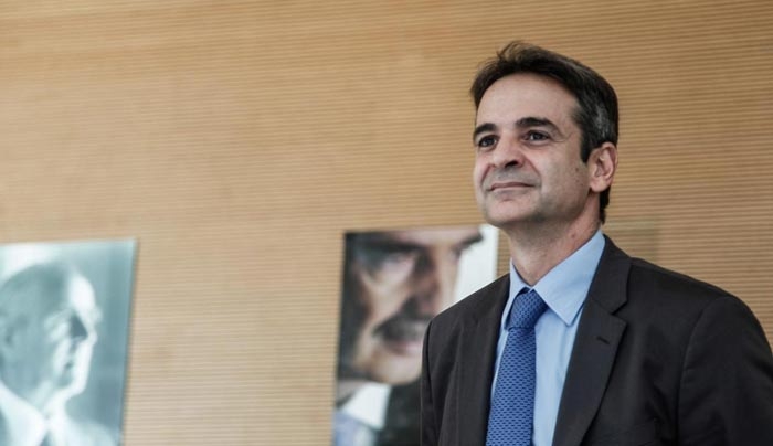 Κ. Μητσοτάκης: Πιστεύω στους Έλληνες και στις δυνατότητές μας. Ήρθε η ώρα να ανοίξουμε το βήμα και να γράψουμε εμείς τη δική μας ιστορία