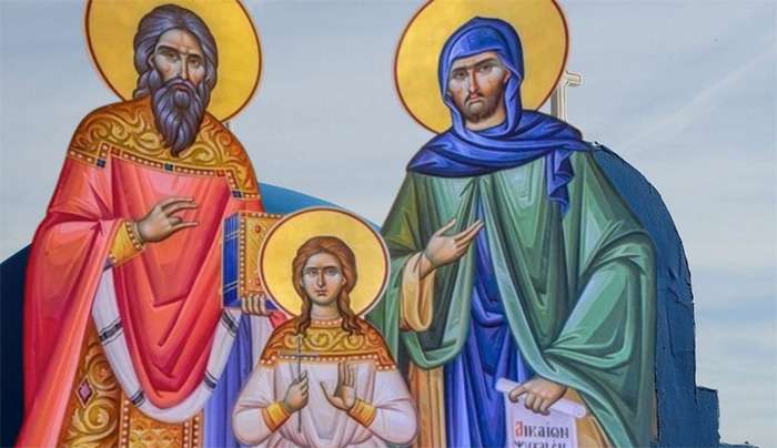 Εορτολόγιο 22 Απριλίου: Ποιοι γιορτάζουν σήμερα,