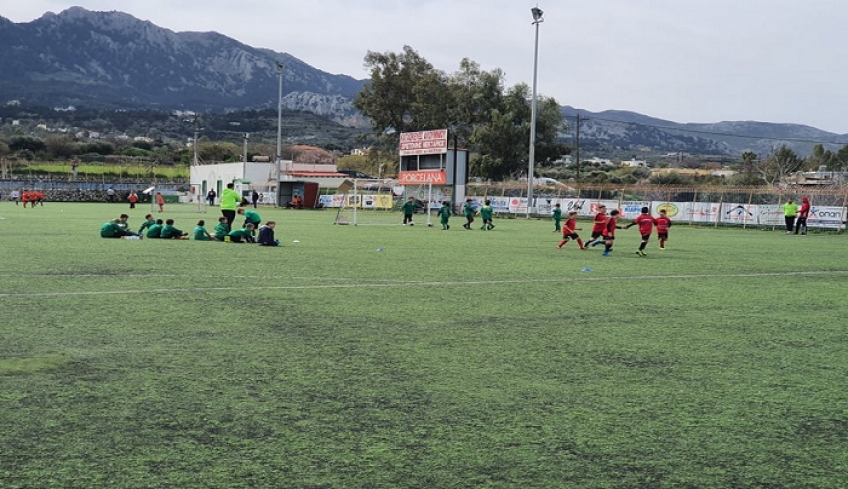 Όλοι μαζί για τον Παντελή (φωτό)