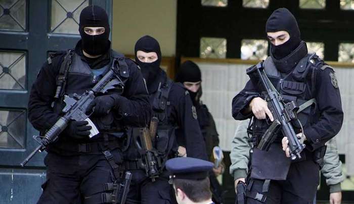 ΕΥΠ και Αντιτρομοκρατική εξάρθρωσαν δίκτυο τρομοκρατών που σχεδίαζε χτυπήματα στην Ελλάδα