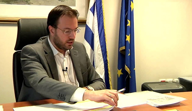 Δήλωση του Γραμματέα της Κ.Ε. και Υπεύθυνου του Τομέα Αγροτικής Πολιτικής της ΔΗΜΑΡ Θανάση Θεοχαρόπουλου για την παραδοχή της κυβέρνησης ότι δεν έχει αναπληρωθεί το εισόδημα των αγροτών από το ρωσικό εμπάργκο