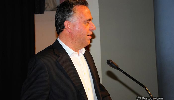 Την Πέμπτη 31 Δεκεμβρίου ο Δήμαρχος Κω δέχεται ευχές