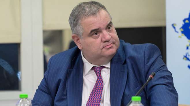 Βασίλης Σπανάκης: «Οι Δήμοι στην πρώτη γραμμή για μέτρα πρόληψης κατά των πυρκαγιών»