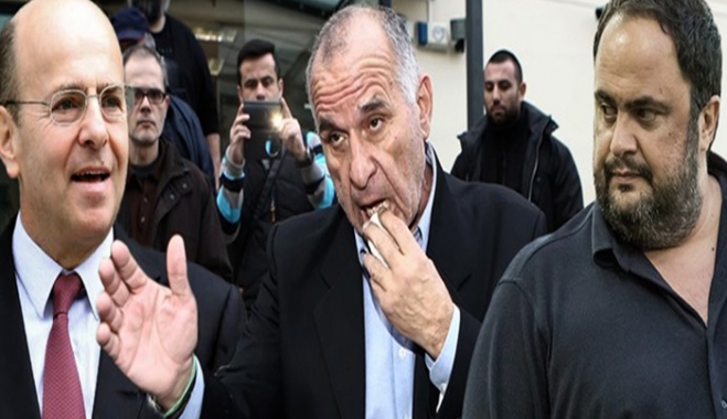 Μετέτρεψαν την αίθουσα σε... ρινγκ - Τελειώστε τους τραμπούκους