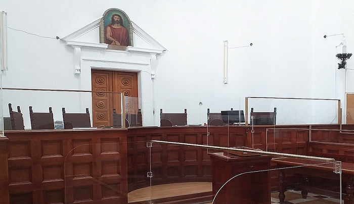 Οι 4 αλλαγές που φέρνει η νέα ΚΥΑ για το άνοιγμα των δικαστηρίων από Δευτέρα 18 Ιανουαρίου