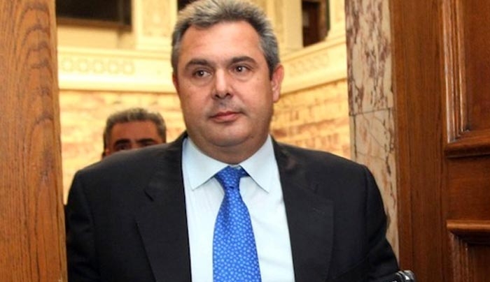 Καμμένος: Οι ΑΝΕΛ θα είναι η δύναμη που θα κρατά το τραινάκι στις γραμμές - ΒΙΝΤΕΟ
