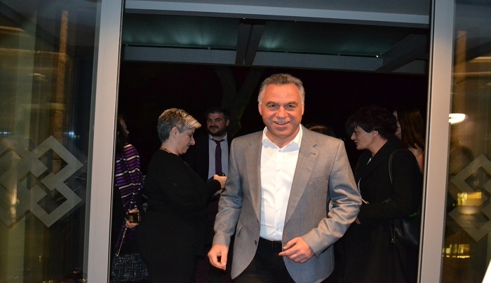 Γιώργος Κυρίτσης : “Το διάλογο τον φοβούνται μόνο όσοι δεν έχουν έργο και πρόγραμμα. Θετικές οι επισημάνσεις της κ. Ρούφα για το debate. Διάλογος μέσα από το ΔΗΡΑΣ και με τη συμμετοχή δημοσιογράφων των τοπικών ΜΜΕ.”