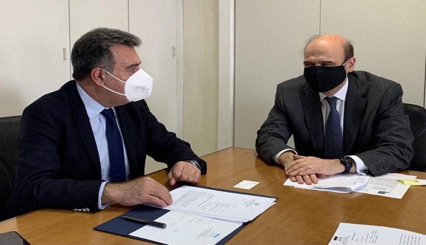 «Μόνιμη και βιώσιμη λύση στο πρόβλημα των ακινήτων ιδιωτών που διεκδικεί το δημόσιο, μόνο με νομοθετική ρύθμιση»