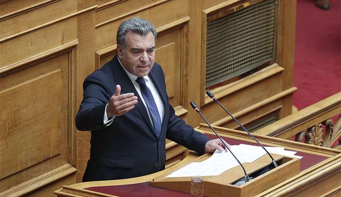 ΜΑΝΟΣ ΚΟΝΣΟΛΑΣ: «Πρέπει να βρεθεί μια ρεαλιστική λύση για τα προβλήματα στη λειτουργία του Κτηματολογίου σε Κάρπαθο και Κάσο»