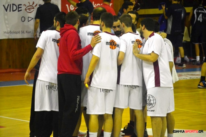 Κατώτερος των περιστάσεων ο Ιπποκράτης