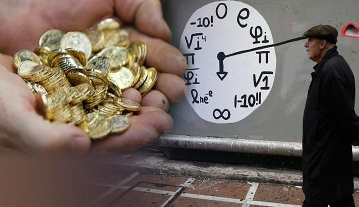 Στο στόχαστρο οι συντάξεις άνω των 1.000 ευρώ - «Μαχαίρι» έως και 11%
