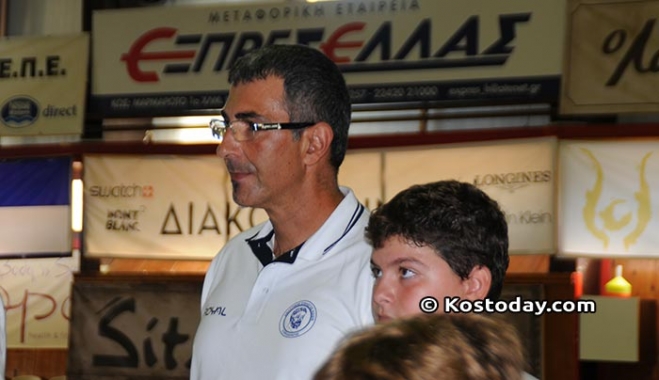 Συγκροτήθηκε σε σώμα το ΝΕΟ ΔΣ του ΑΣ ΙΠΠΟΚΡΑΤΗ: Πρόεδρος ο Σ. Χαρτοφύλης