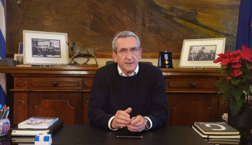Γ. Χατζημάρκος για ΧΥΤΑ – Ντροπή της Βόρειας Ρόδου : “ Μας παραδόθηκε μια ντροπιαστική χωματερή Τέρμα η κοροϊδία” (Video)