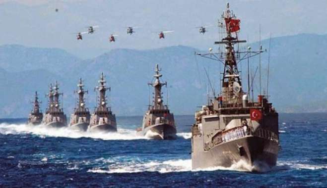 Αιγαίο: Φόβοι από Έλληνες στρατιωτικούς για προσχεδιασμένο επεισόδιο του Ερντογάν