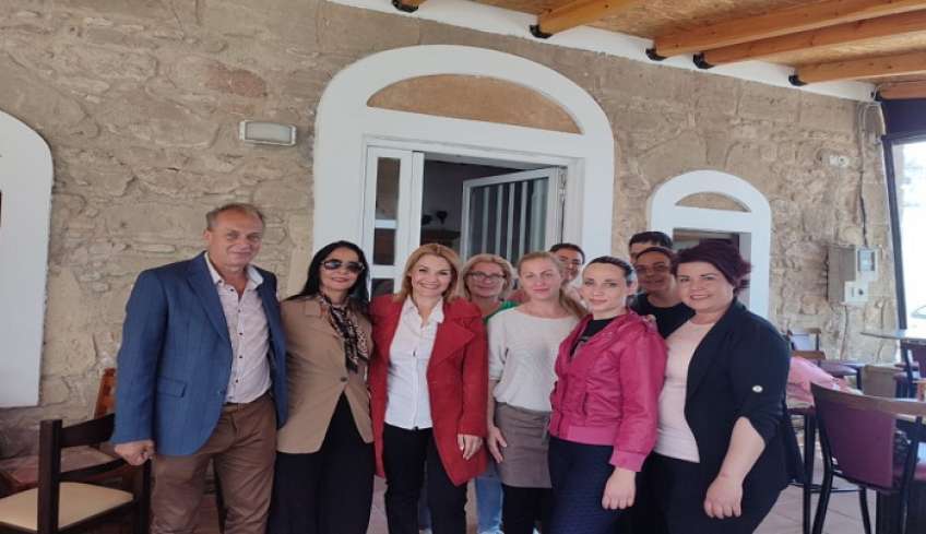 Μίκα Ιατρίδη: "Οι Παραδόσεις μας, σημείο αναφοράς του μέλλοντος μας"