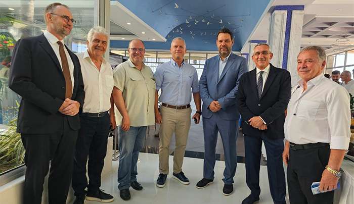 Γιώργος Χατζημάρκος για το Επιχειρησιακό Πρόγραμμα Νοτίου Αιγαίου: «Πετύχαμε στο ακέραιο τους στόχους μας, χωρίς να χάσουμε ούτε ευρώ από τους πόρους, ούτε μια ευκαιρία για τα νησιά μας»