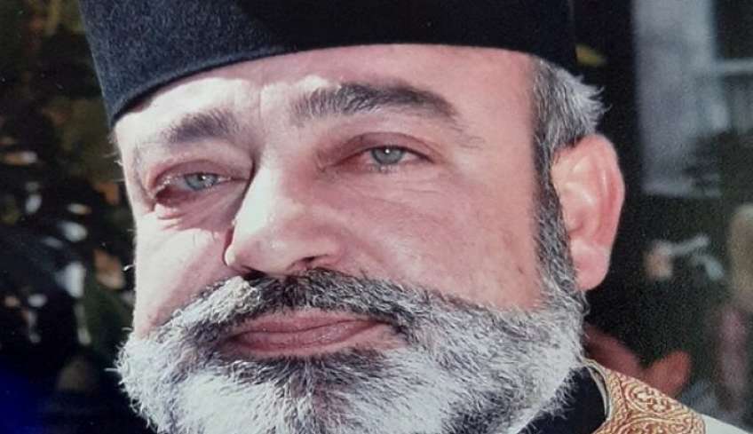 Γ. Κυρίτσης: Αποχαιρετισμός στον π. Σταύρο: »Θα περάσω να τα πούμε…» Άμα με προλάβεις…»