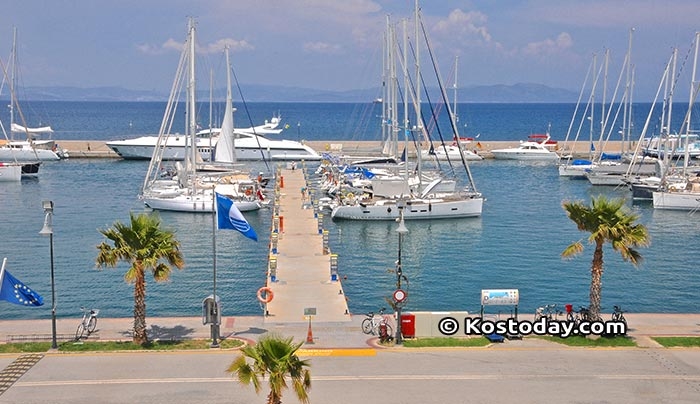 4 νέες διεθνείς στρατηγικές συνεργασίες για τη Μαρίνα της Κω