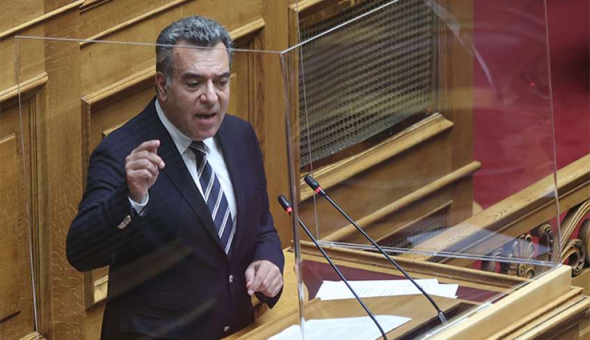 ΜΑΝΟΣ ΚΟΝΣΟΛΑΣ: «Ερώτηση στη Βουλή για τους Αρκιούς. Το Δημόσιο οφείλει να σέβεται και να εφαρμόζει τους νόμους που ψηφίζει η Βουλή»